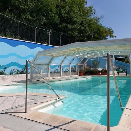 Hotel Astoria Tabiano Terme Dış mekan fotoğraf