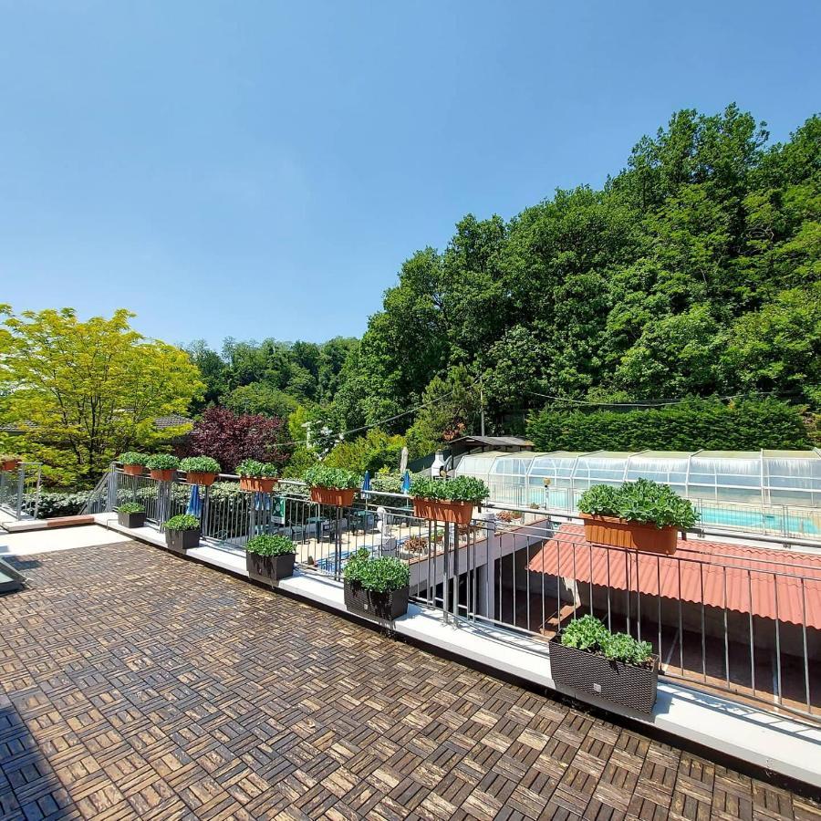 Hotel Astoria Tabiano Terme Dış mekan fotoğraf