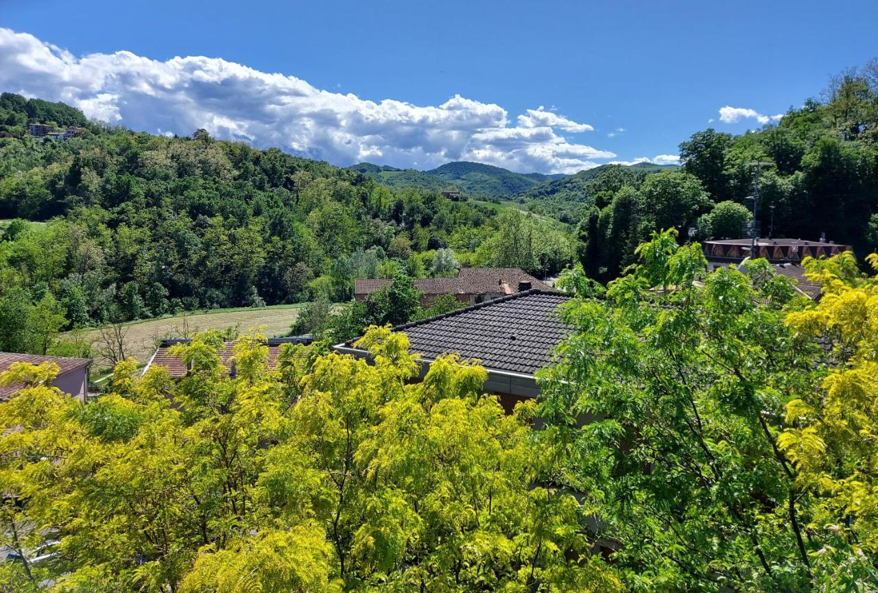 Hotel Astoria Tabiano Terme Dış mekan fotoğraf