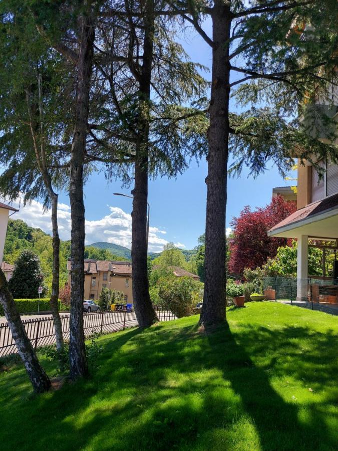 Hotel Astoria Tabiano Terme Dış mekan fotoğraf