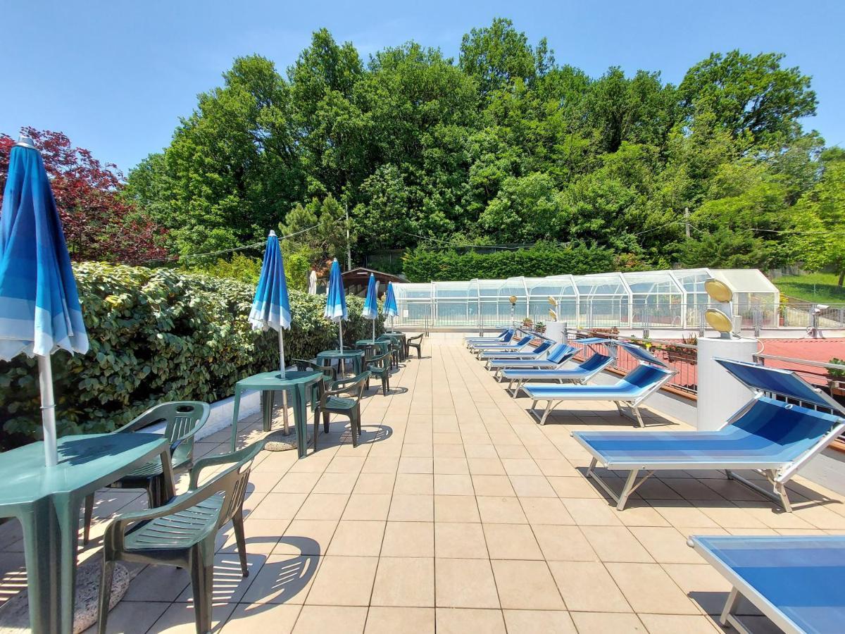 Hotel Astoria Tabiano Terme Dış mekan fotoğraf
