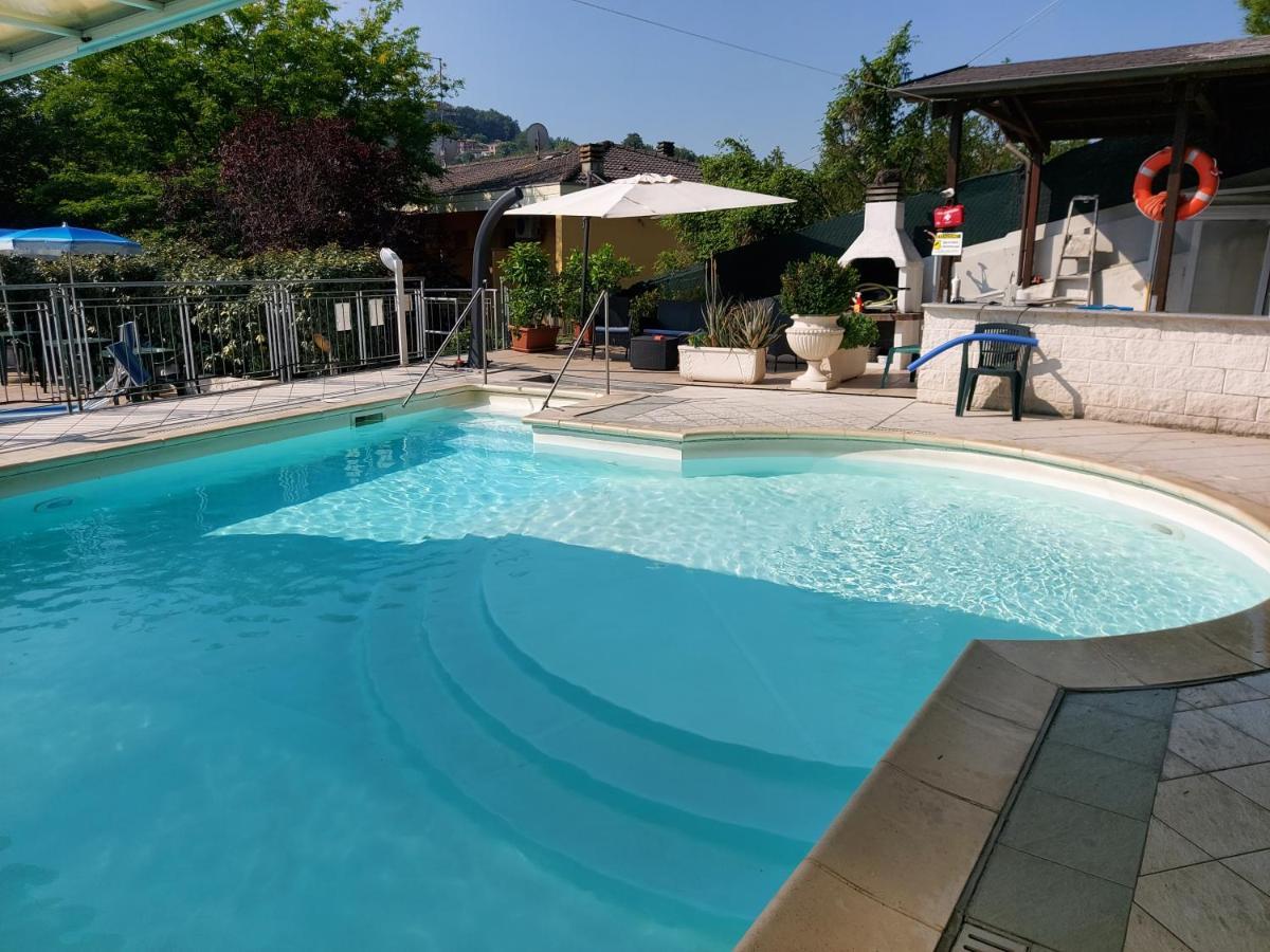 Hotel Astoria Tabiano Terme Dış mekan fotoğraf