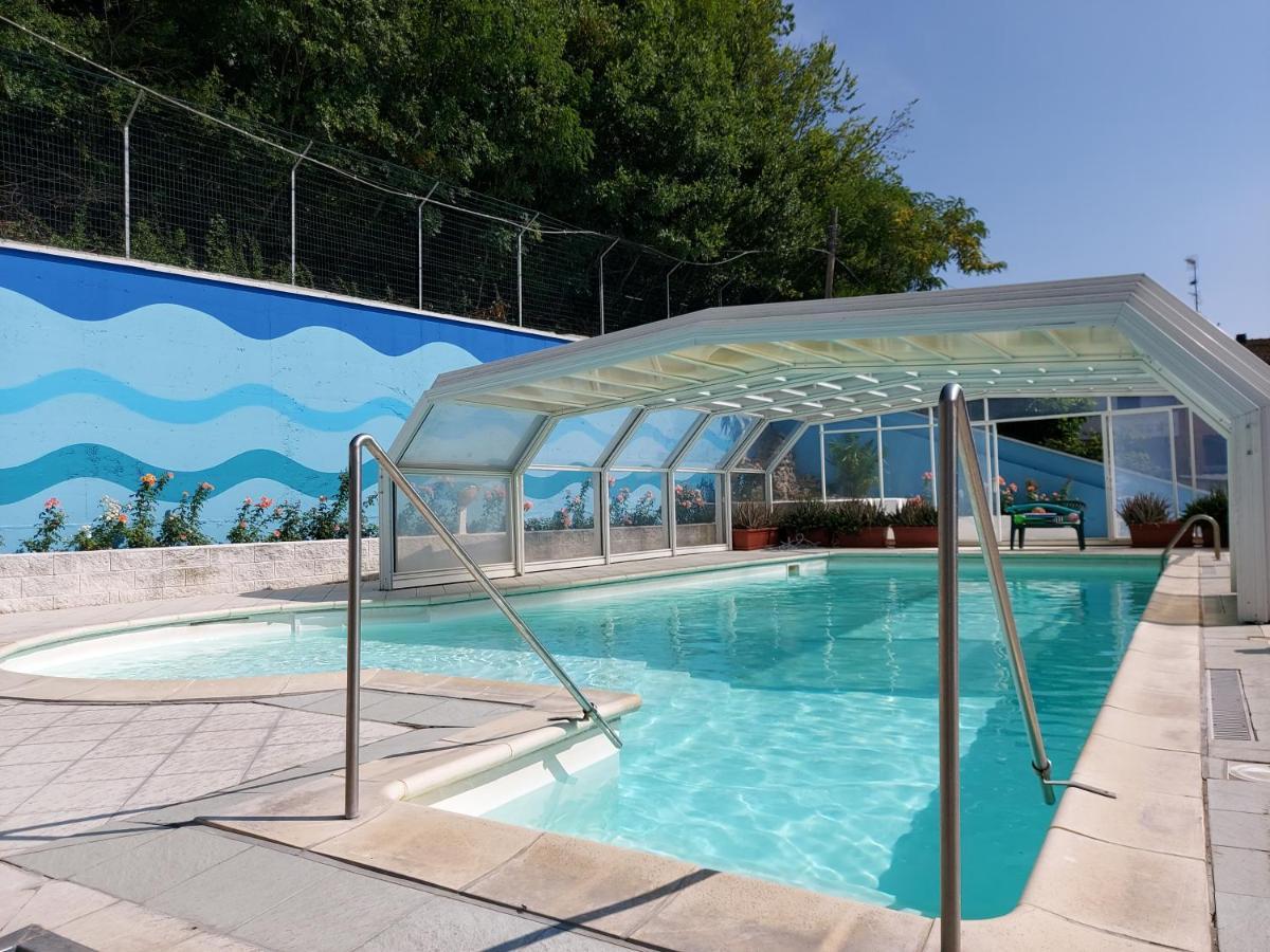 Hotel Astoria Tabiano Terme Dış mekan fotoğraf