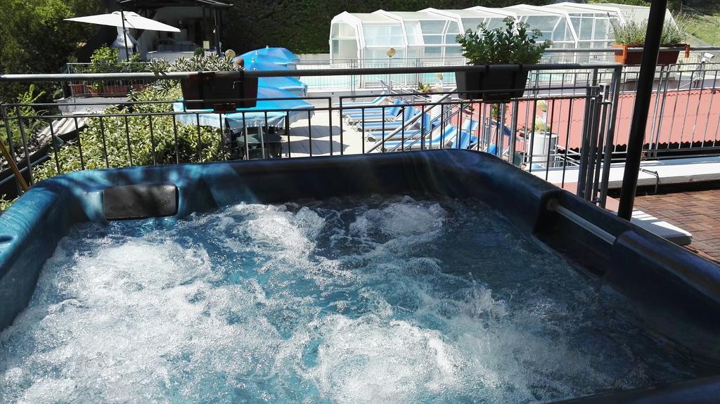 Hotel Astoria Tabiano Terme Dış mekan fotoğraf