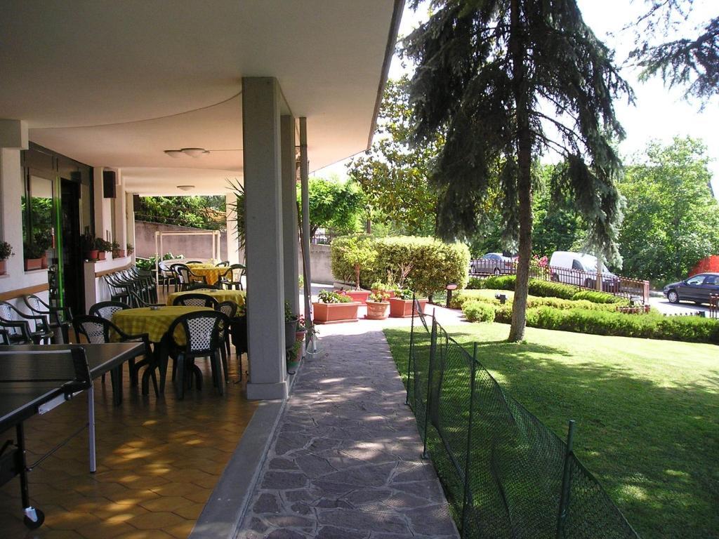 Hotel Astoria Tabiano Terme Dış mekan fotoğraf
