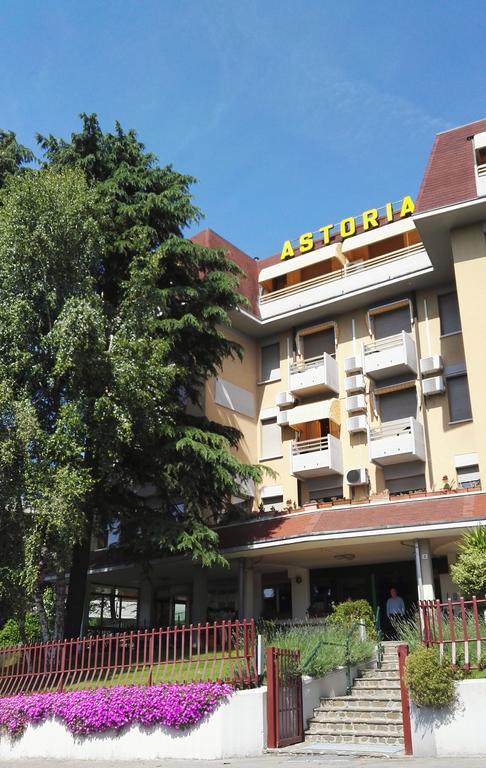 Hotel Astoria Tabiano Terme Dış mekan fotoğraf