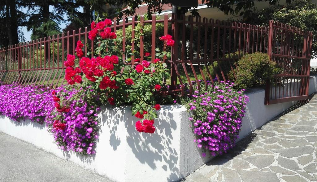 Hotel Astoria Tabiano Terme Dış mekan fotoğraf
