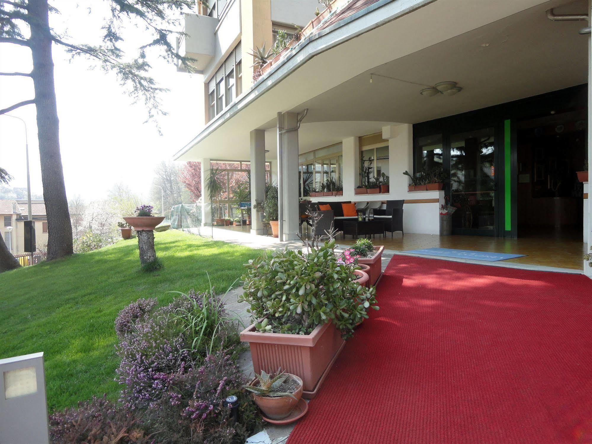 Hotel Astoria Tabiano Terme Dış mekan fotoğraf