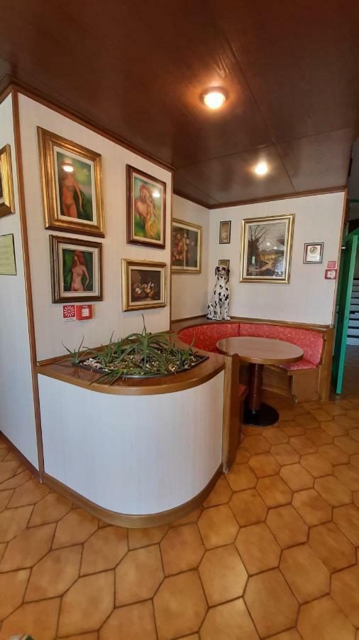 Hotel Astoria Tabiano Terme Dış mekan fotoğraf